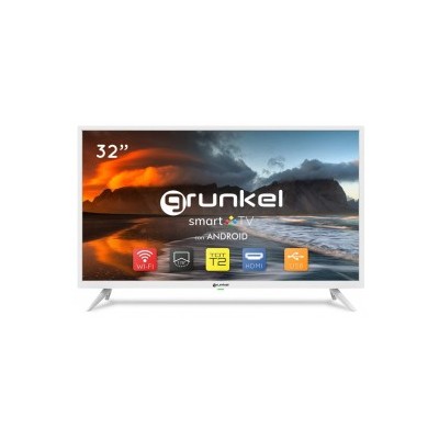 TV 32 GRUNKEL LED3220BLANCOSMT TELEVISOR ANDROID