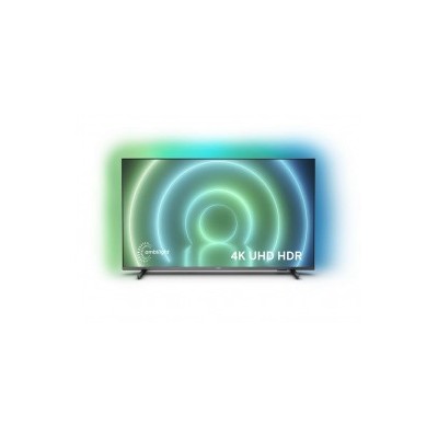 TV 50 PHILIPS 50PUS790612 50 Ultra HD Android