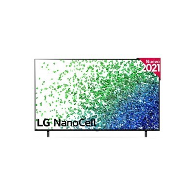 TV LED 50 LG 50NANO806PA DE 50 1258CM 4K