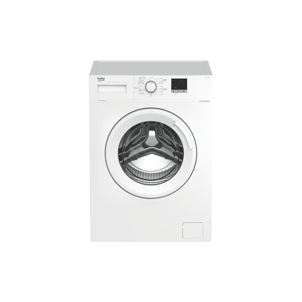 Comprar lavadora beko swte7612bw 7k barata con envío rápido