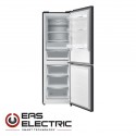 COMBI EAS ELECTRIC 200X60CM CLASE A++/E STEEL COOLING...
